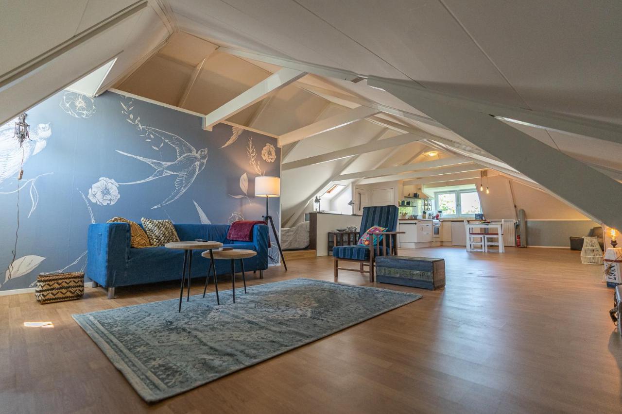 Apartament De Tweede Brug Echten  Zewnętrze zdjęcie