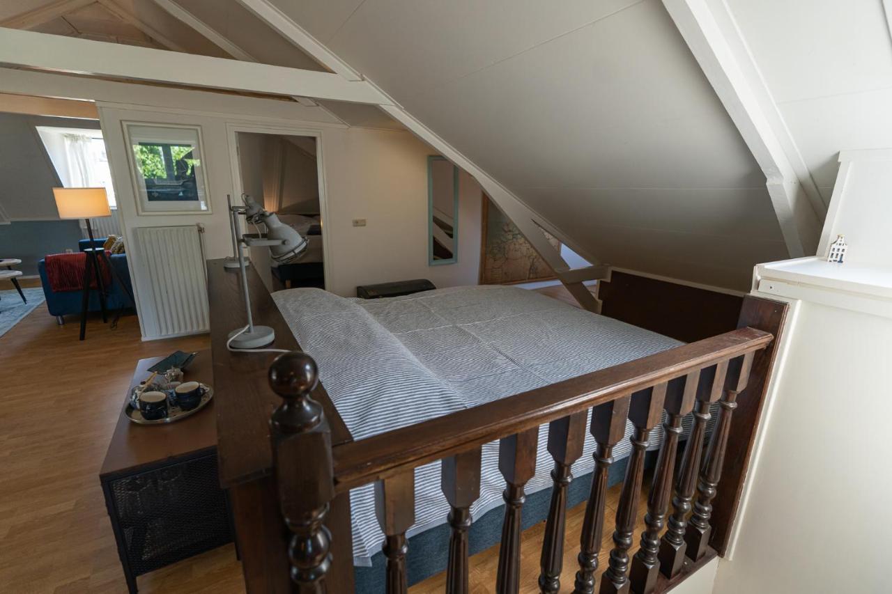 Apartament De Tweede Brug Echten  Zewnętrze zdjęcie