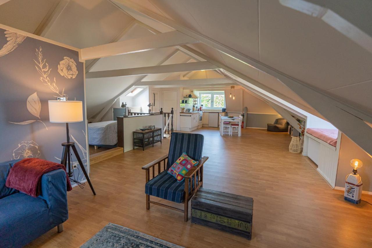 Apartament De Tweede Brug Echten  Zewnętrze zdjęcie