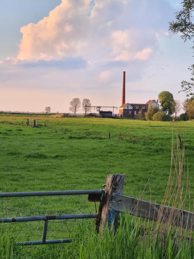 Apartament De Tweede Brug Echten  Zewnętrze zdjęcie